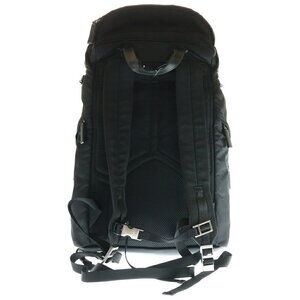 Prada Re Backpack Black Nylon